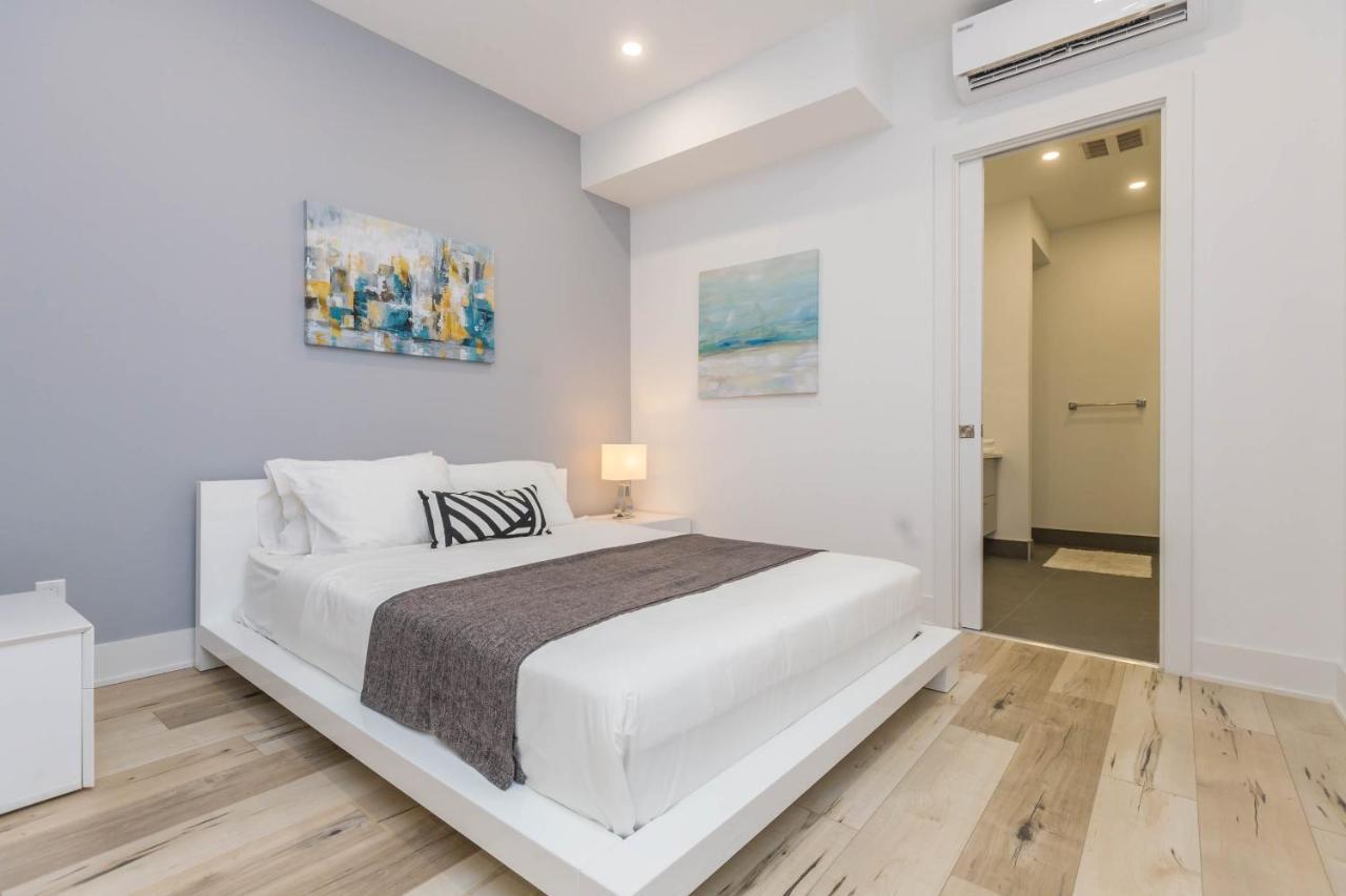 Lofts Du Parc Lahaie Montreal Bagian luar foto