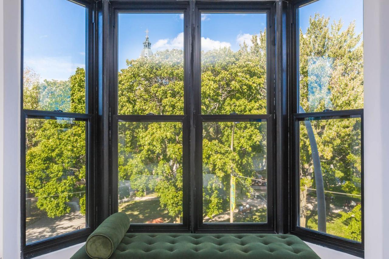 Lofts Du Parc Lahaie Montreal Bagian luar foto