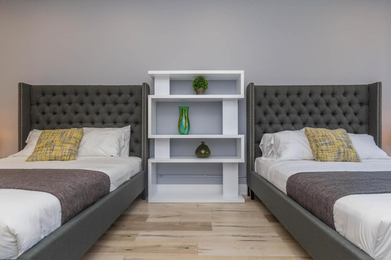 Lofts Du Parc Lahaie Montreal Bagian luar foto
