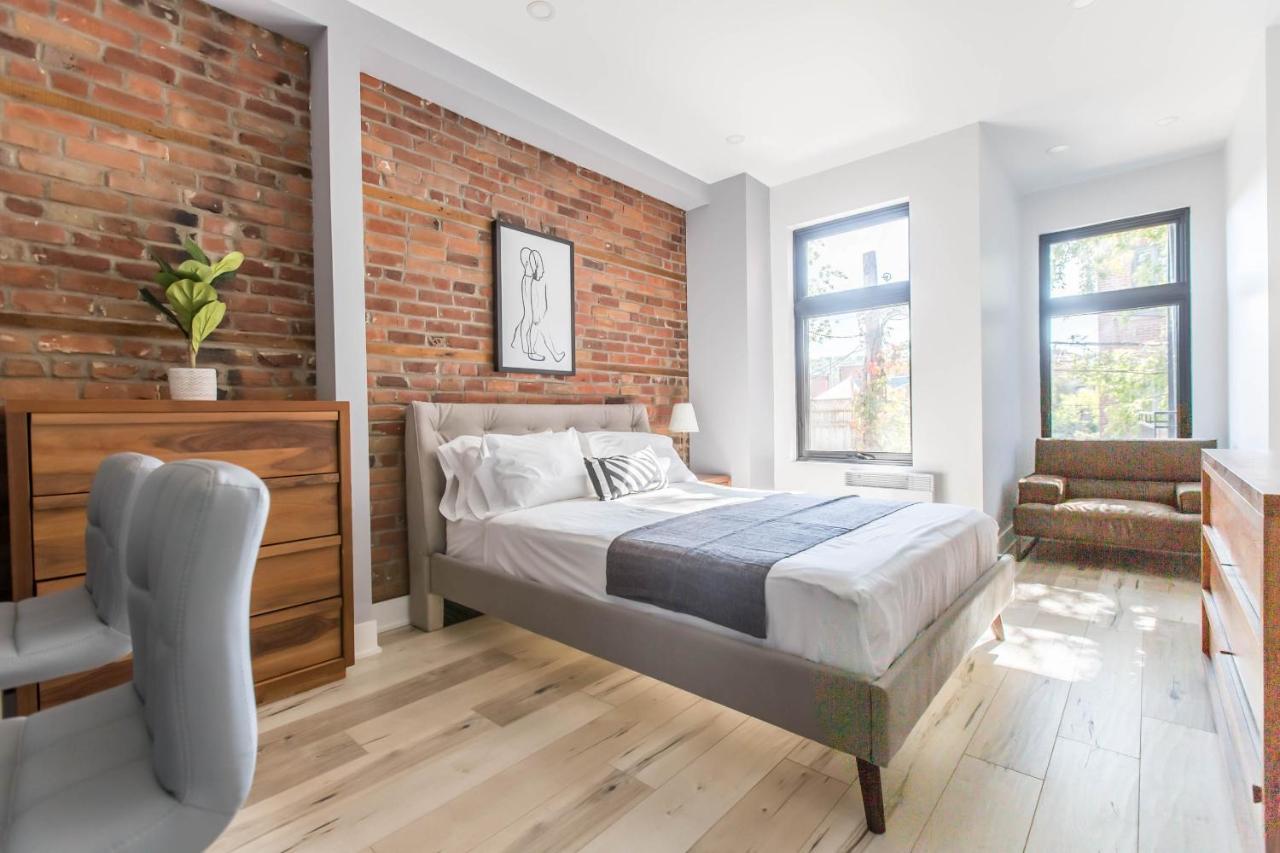 Lofts Du Parc Lahaie Montreal Bagian luar foto