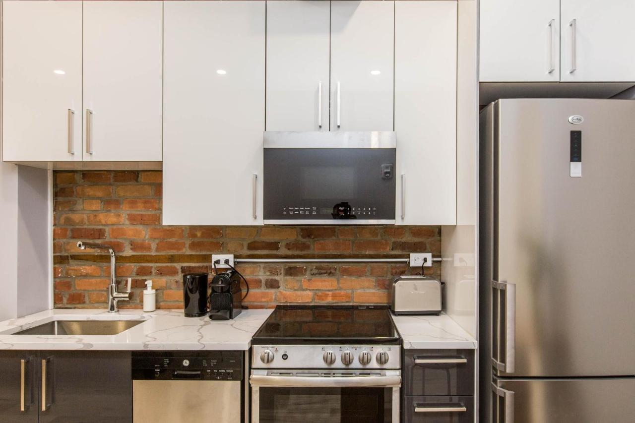 Lofts Du Parc Lahaie Montreal Bagian luar foto